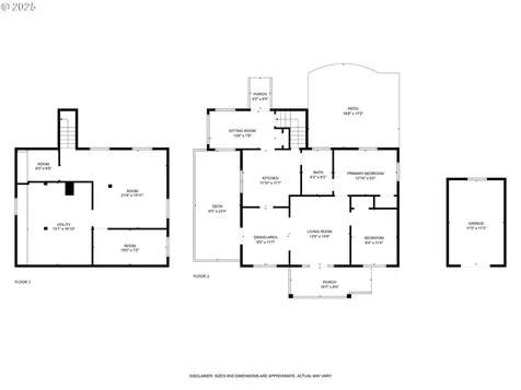 5445 SE Harney Drive Portland OR 97206