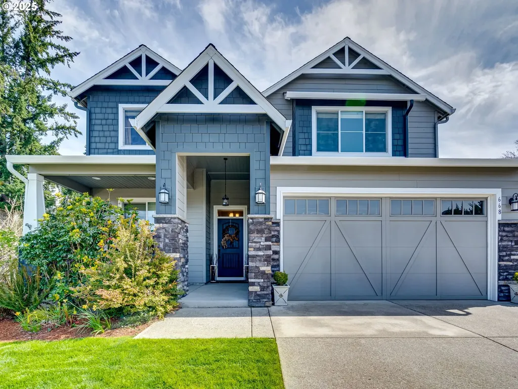 668 N 49th Avenue Ridgefield WA 98642