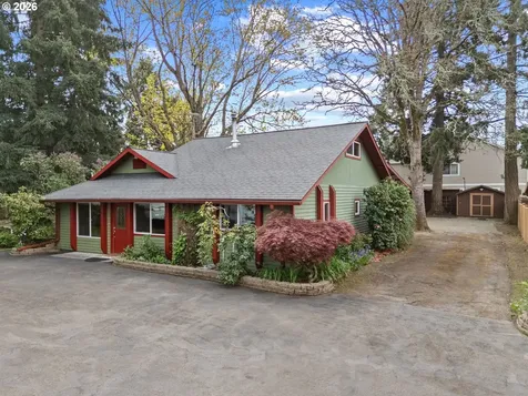 4620 SW 177th Avenue Beaverton OR 97078