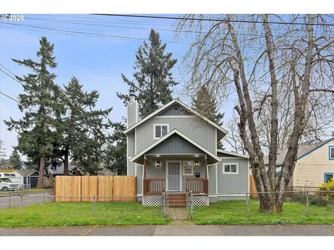 9828 SE Ellis Street Portland OR 97266