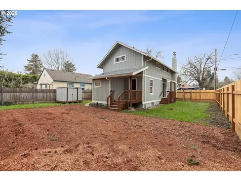 9828 SE Ellis Street Portland OR 97266