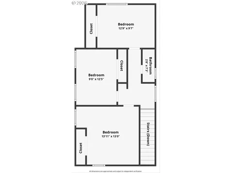 9828 SE Ellis Street Portland OR 97266