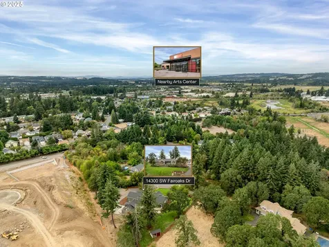 14300 SW Fairoaks Drive Sherwood OR 97140