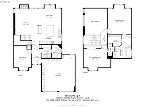 2217 NE 179th Street Ridgefield WA 98642