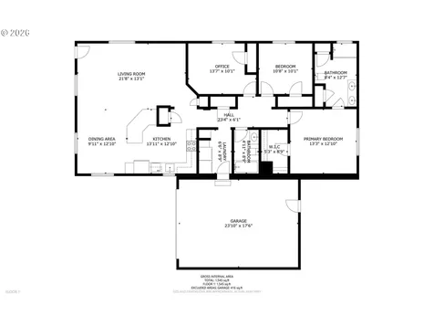 721 Oriental Court Molalla OR 97038
