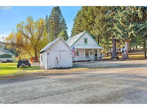 237 Bonanza Street Sumpter OR 97877