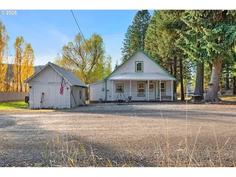 237 Bonanza Street Sumpter OR 97877