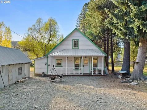 237 Bonanza Street Sumpter OR 97877