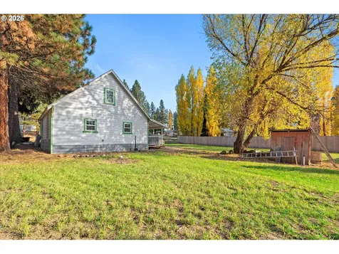 237 Bonanza Street Sumpter OR 97877