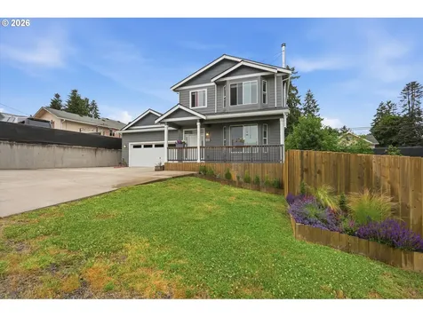 688 Lakeview Drive Vernonia OR 97064