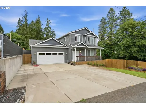 688 Lakeview Drive Vernonia OR 97064
