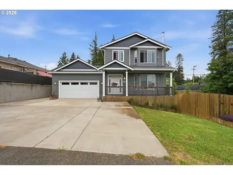 688 Lakeview Drive Vernonia OR 97064