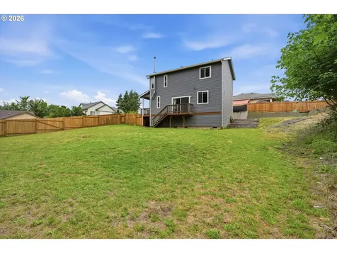 688 Lakeview Drive Vernonia OR 97064