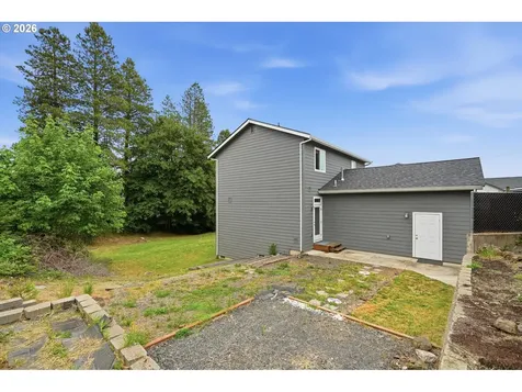 688 Lakeview Drive Vernonia OR 97064