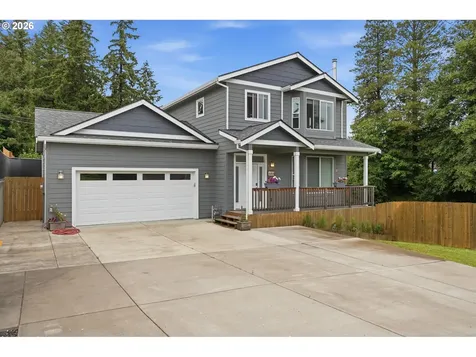 688 Lakeview Drive Vernonia OR 97064