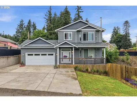 688 Lakeview Drive Vernonia OR 97064