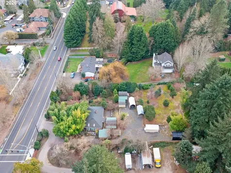 13635 SW Hall Boulevard Portland OR 97223