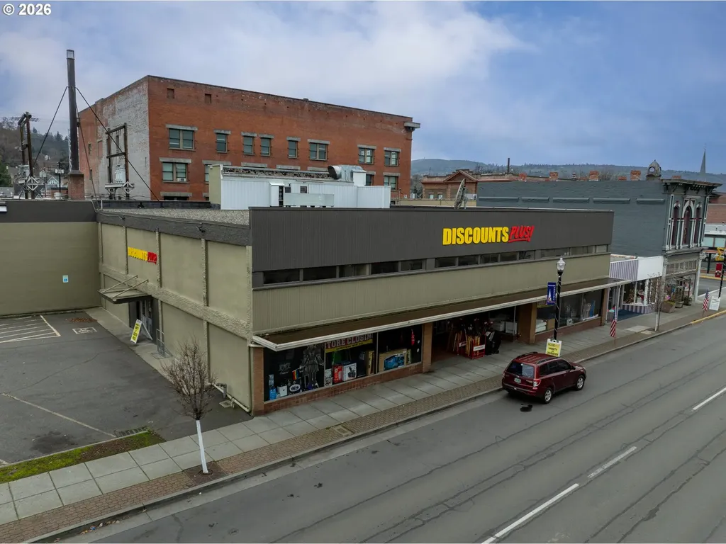 212 E 2nd Street The Dalles OR 97058