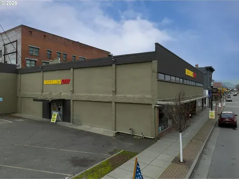212 E 2nd Street The Dalles OR 97058