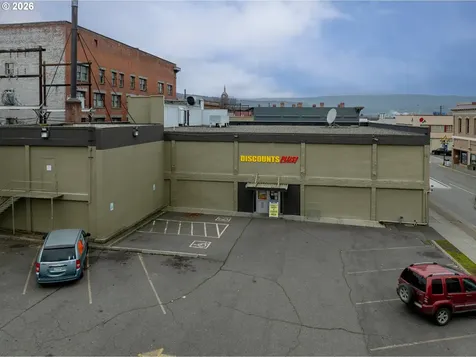 212 E 2nd Street The Dalles OR 97058