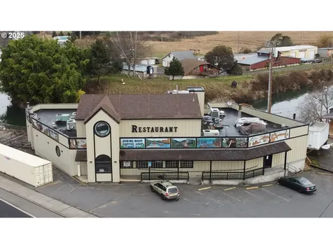 50 W Columbia River Highway Clatskanie OR 97016