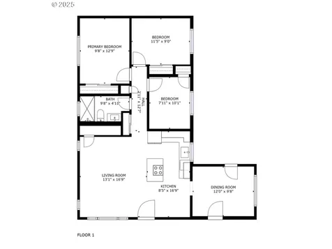 3711 N Alaska Place Portland OR 97217