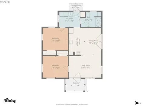 2570 Emerald Street Eugene OR 97403