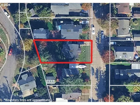 2570 Emerald Street Eugene OR 97403