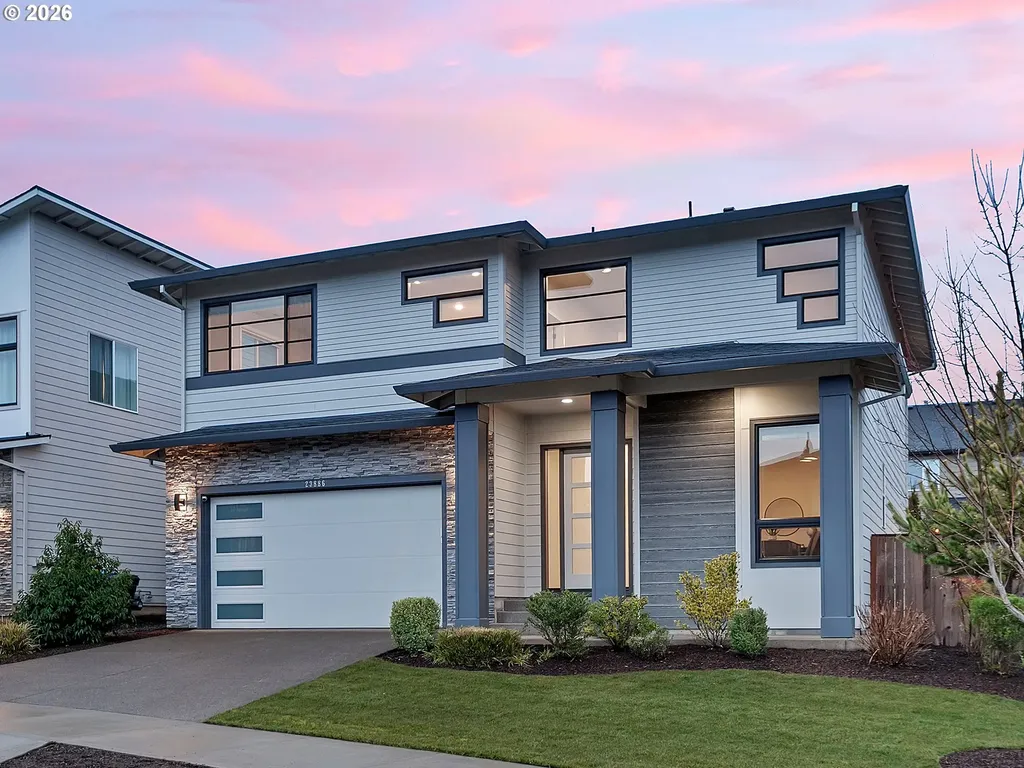 23886 SW Heron Lakes Drive Sherwood OR 97140