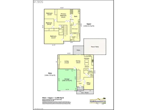23886 SW Heron Lakes Drive Sherwood OR 97140
