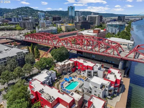 840 NW Naito Parkway Portland OR 97209