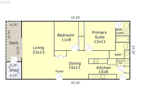 3032 SW Florida Court Portland OR 97219