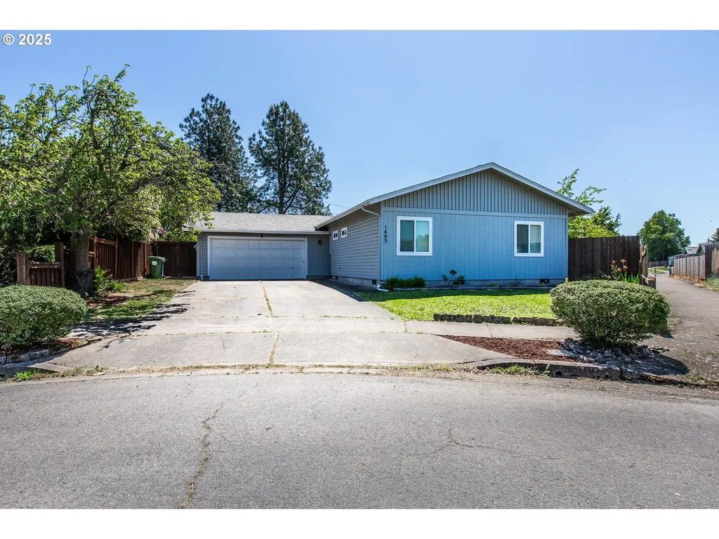 1403 Haven Street Eugene OR 97402