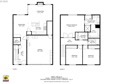 3526 SE 197th Avenue Camas WA 98607