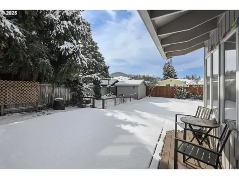 605 Sherman Drive The Dalles OR 97058