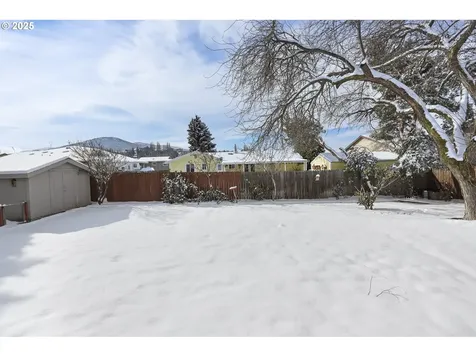 605 Sherman Drive The Dalles OR 97058