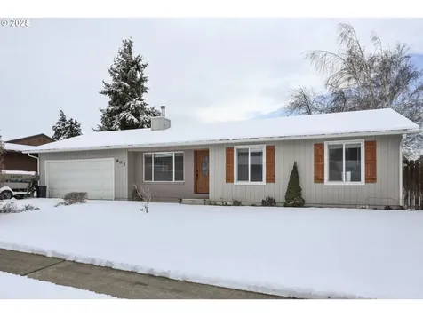 605 Sherman Drive The Dalles OR 97058