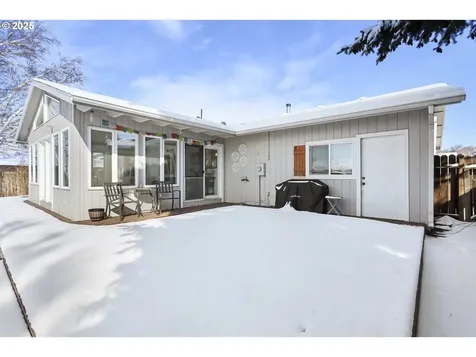 605 Sherman Drive The Dalles OR 97058