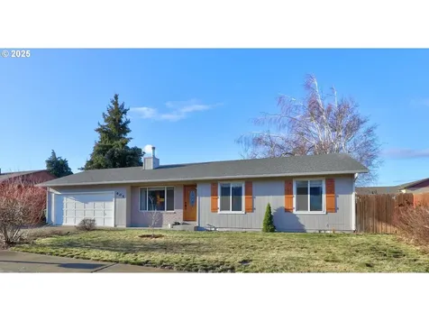 605 Sherman Drive The Dalles OR 97058