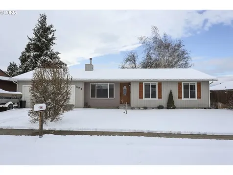 605 Sherman Drive The Dalles OR 97058