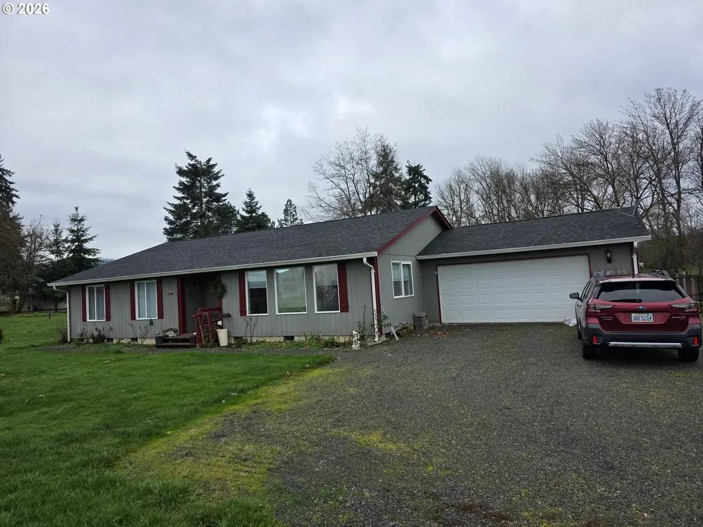 1294 Boistfort Road Curtis WA 98538