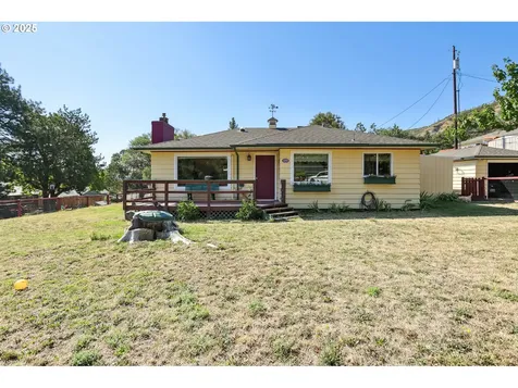 1202 Chinook Street The Dalles OR 97058