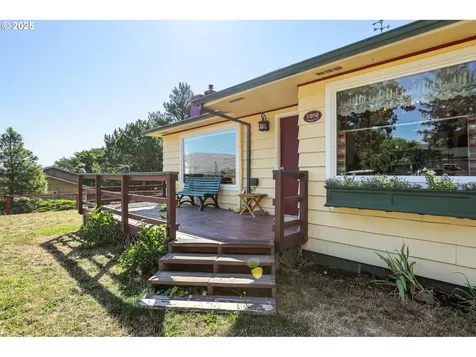 1202 Chinook Street The Dalles OR 97058