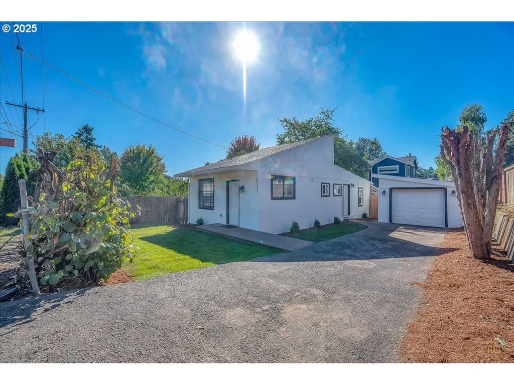 8125 SE 52nd Avenue Portland OR 97206