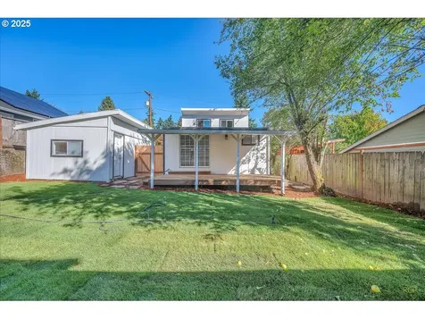 8125 SE 52nd Avenue Portland OR 97206