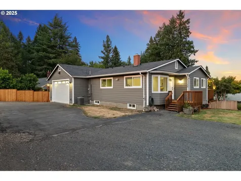 53066 NW Ej Smith Road Scappoose OR 97056