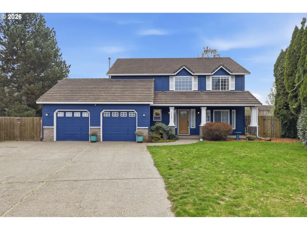 29689 SW Yosemite Way Wilsonville OR 97070