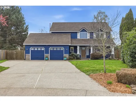 29689 SW Yosemite Way Wilsonville OR 97070