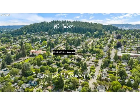 1039 SE 78th Avenue Portland OR 97215