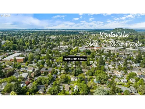 1039 SE 78th Avenue Portland OR 97215